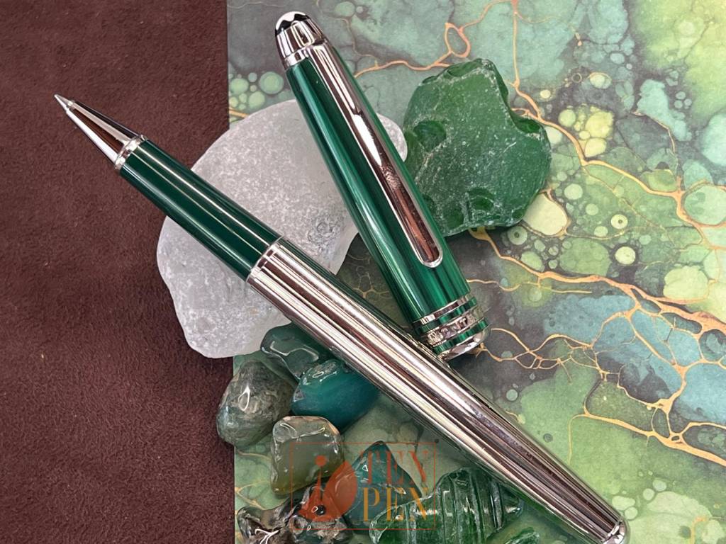 MONTBLANC CZAR NIKOLAI I ROLLERBALL CLASSIQUE | Tenpen - By